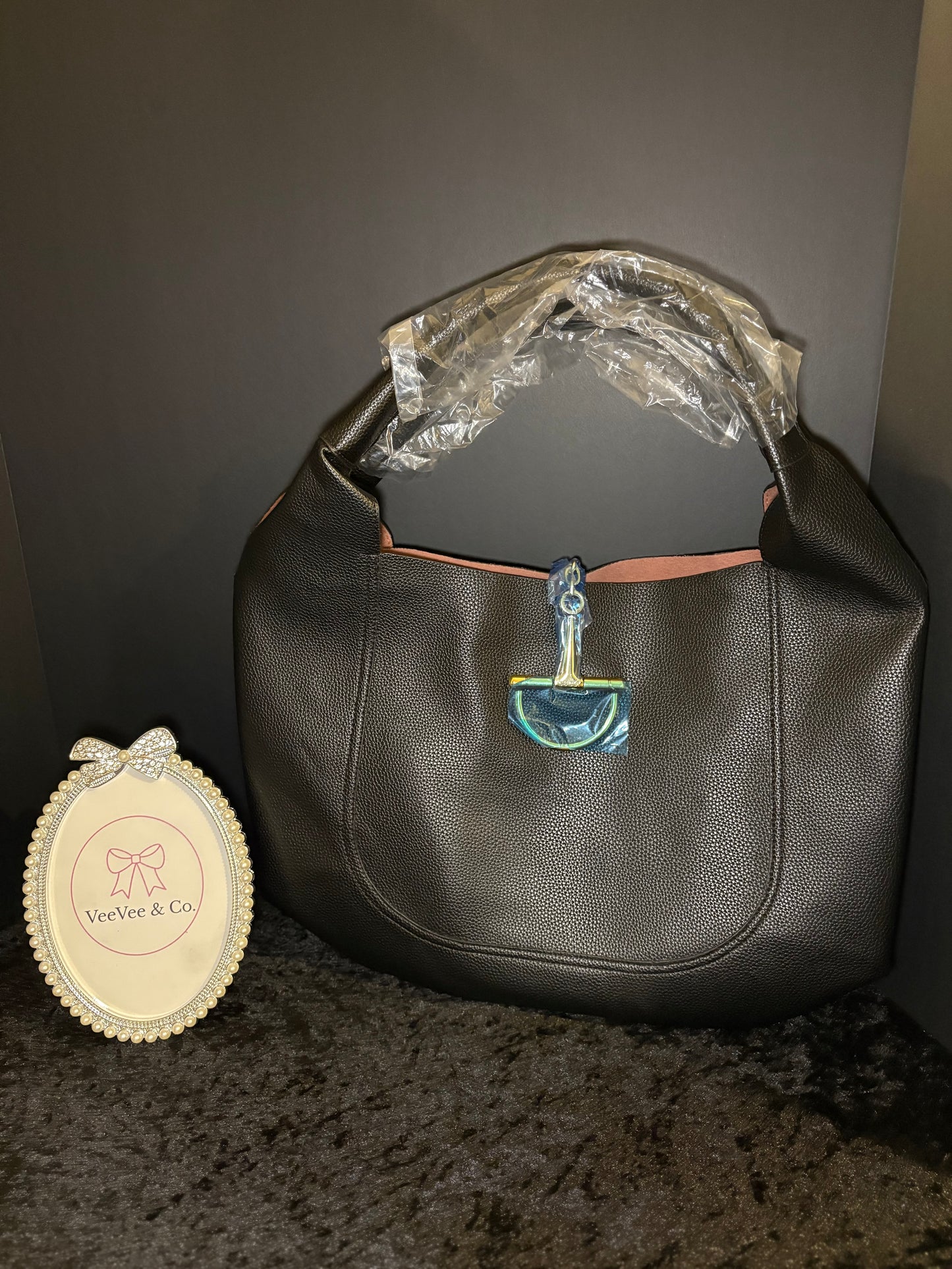 Everyday Elegance Shoulder Purse