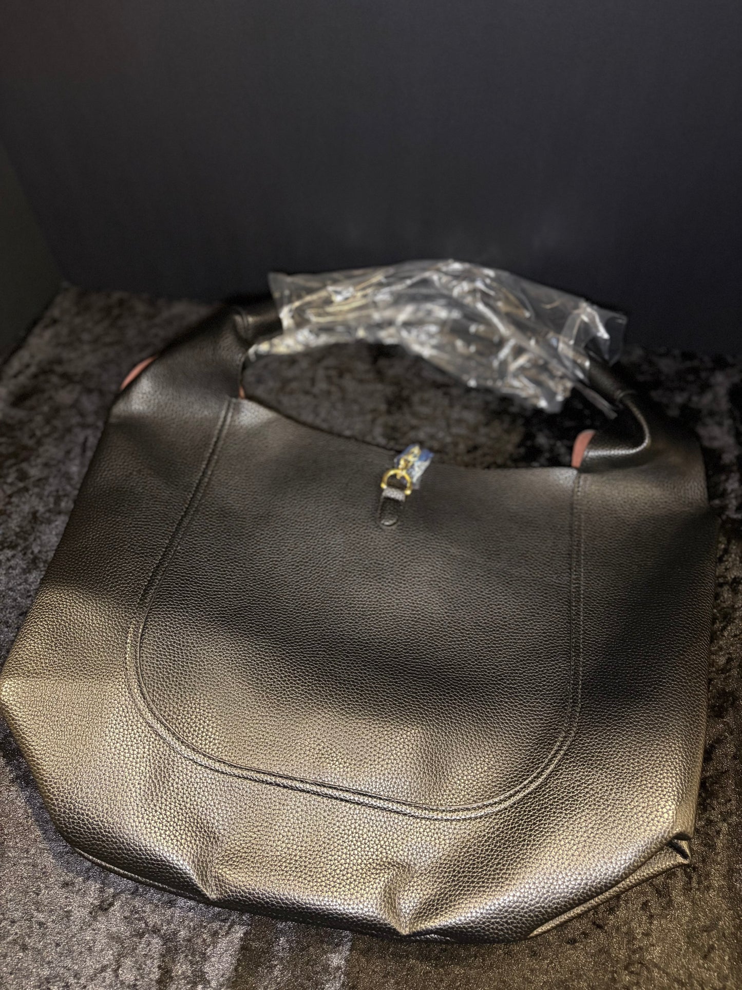 Everyday Elegance Shoulder Purse