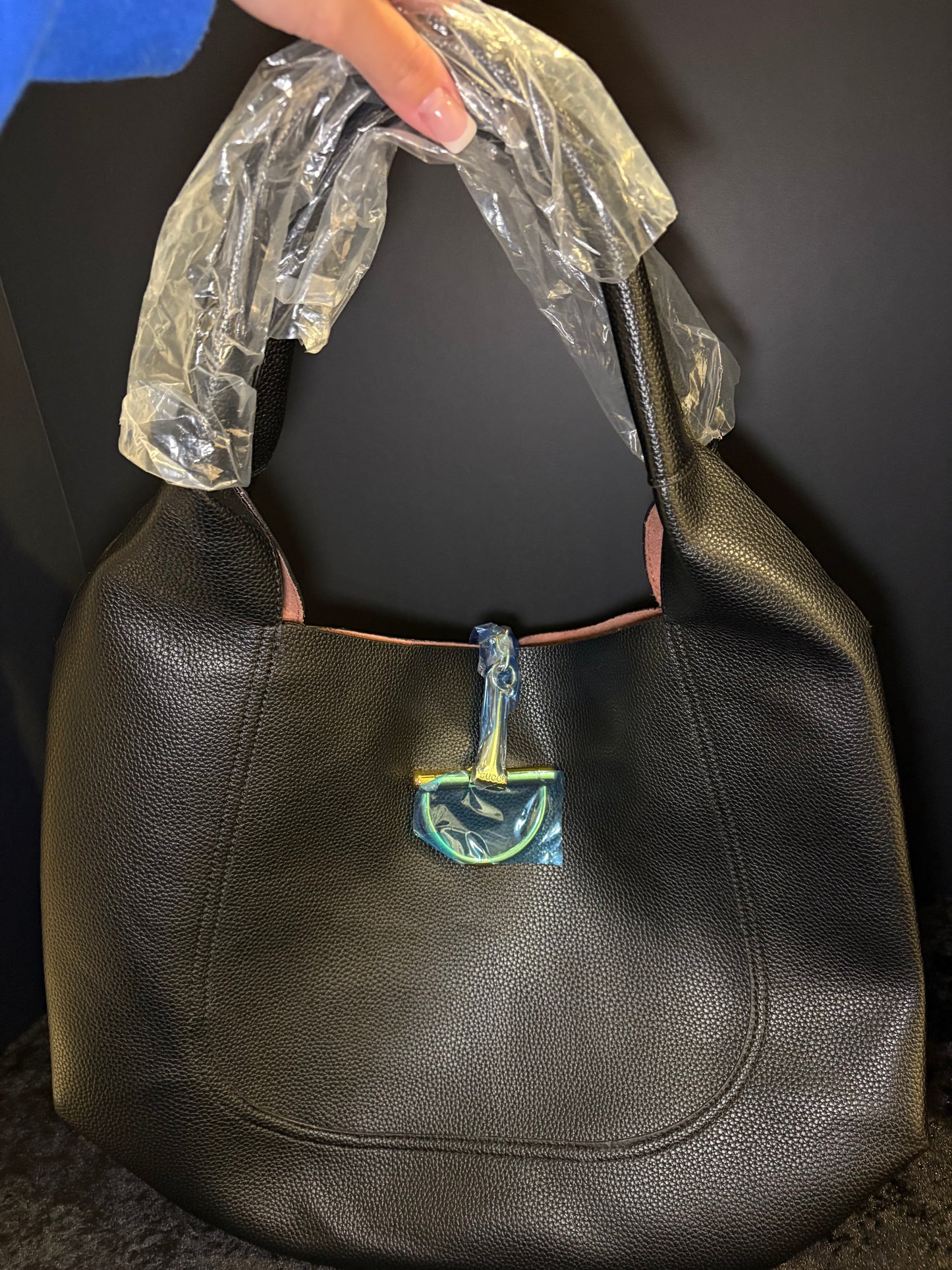Everyday Elegance Shoulder Purse