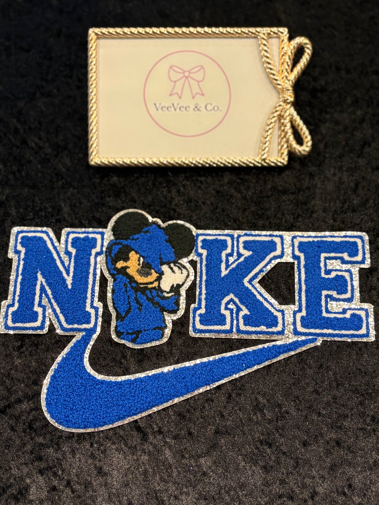 Main Character Street Icon Iron-On Patch