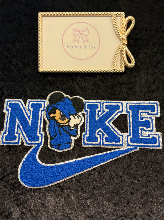 Main Character Street Icon Iron-On Patch