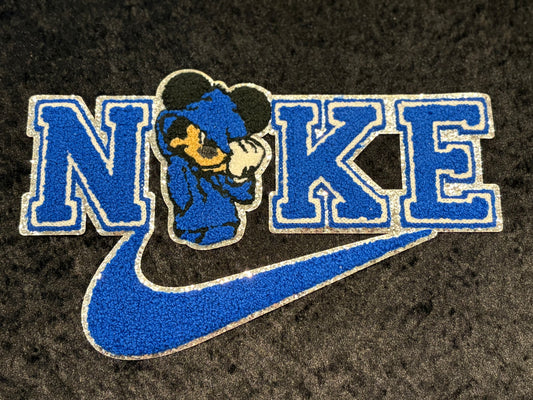 Main Character Street Icon Iron-On Patch