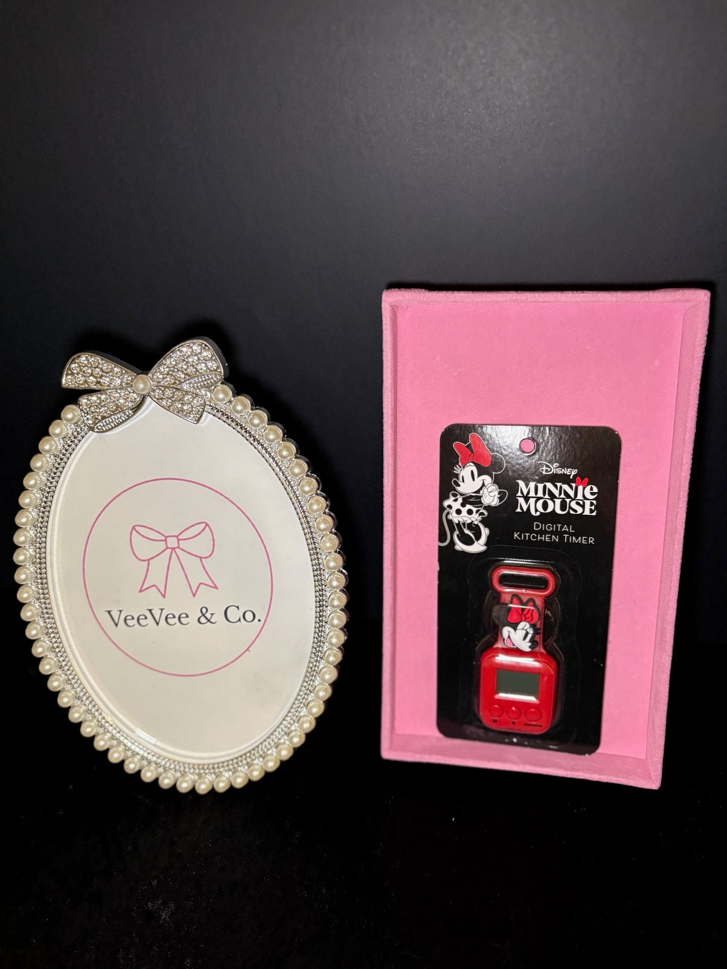 Minnie’s Sweet Little Kitchen Timer