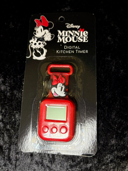 Minnie’s Sweet Little Kitchen Timer