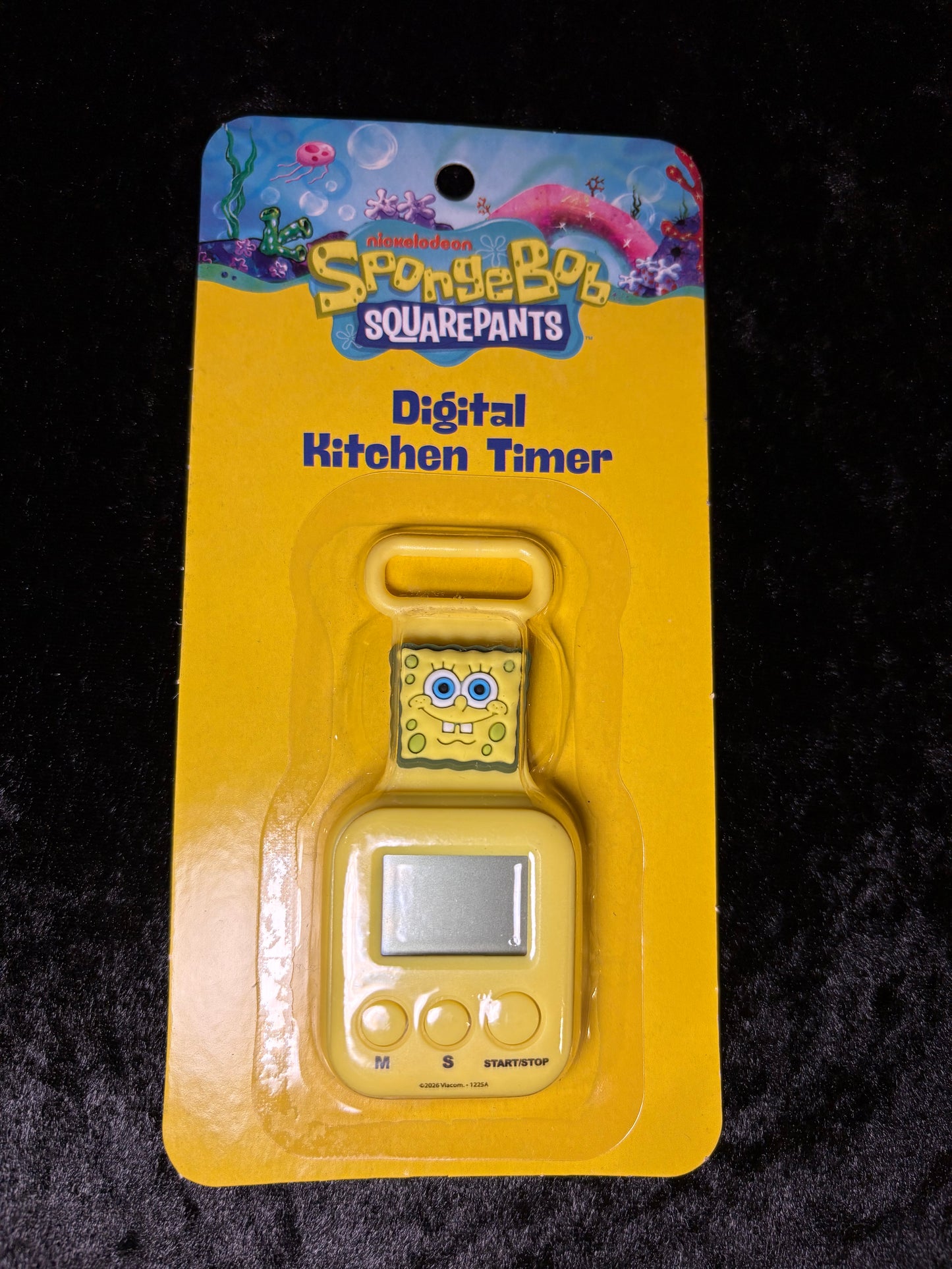 SpongeBob’s Cute Little Kitchen Timer