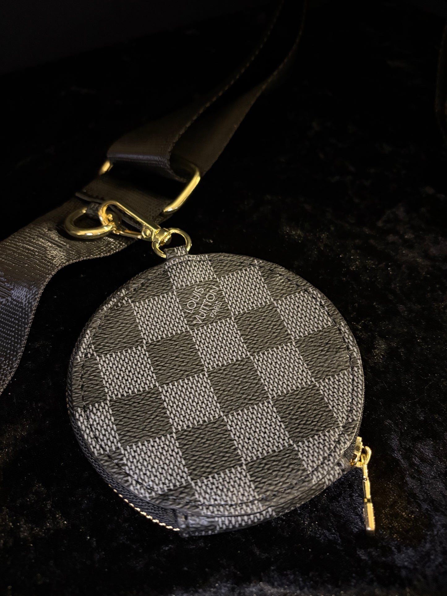 3-in-1 Chic Pouch Purse Set