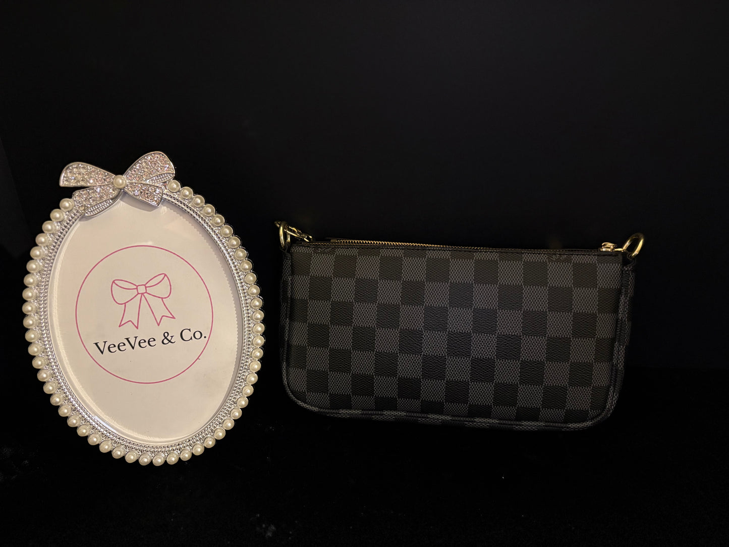 3-in-1 Chic Pouch Purse Set