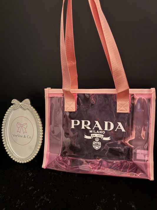 Pink Jelly Dream Bag