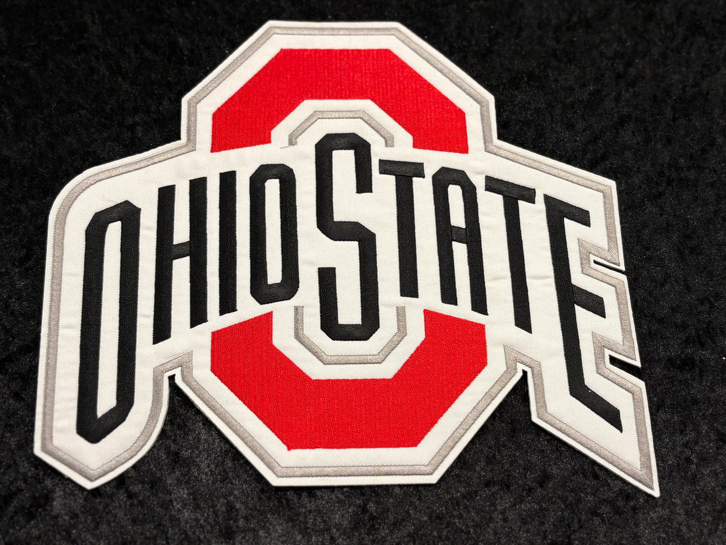 Ohio State Heritage Iron-On Patch