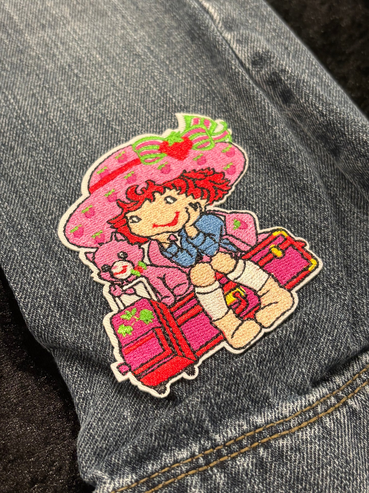 Sweet Treat Flare Jeans ~ SIZE 3T