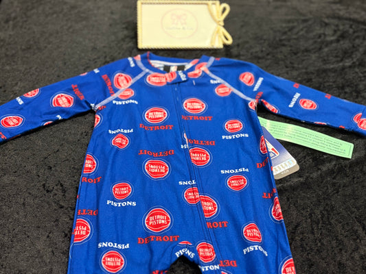 Little Courtside Cutie Onesie ~ SIZE 6/9M