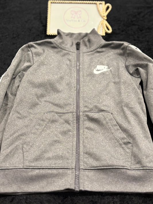 Lil Swoosh Star Zip-Up ~ SIZE 4T