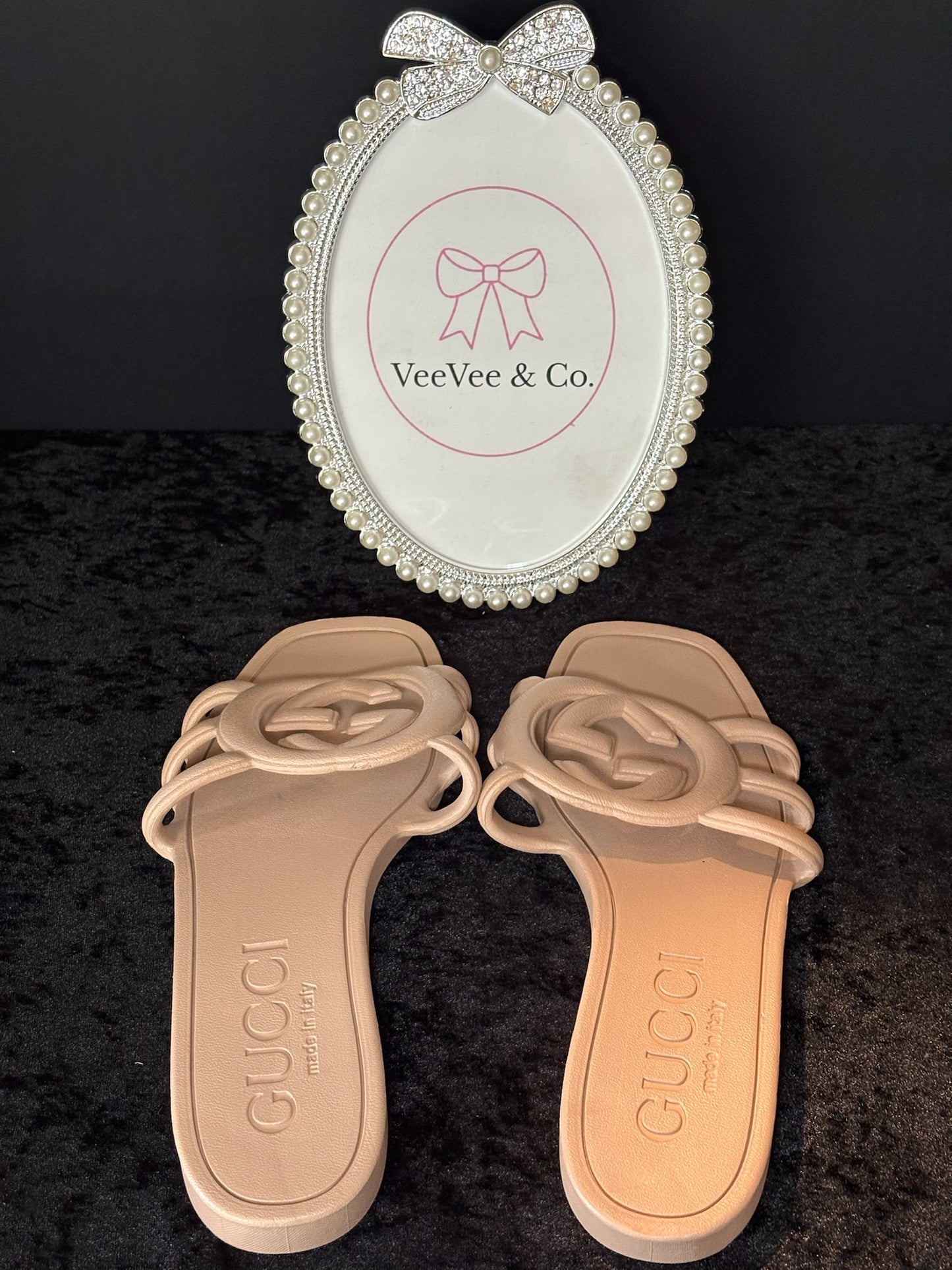 🤎✨ Teddy Tan Sandals | Chic Everyday Slides