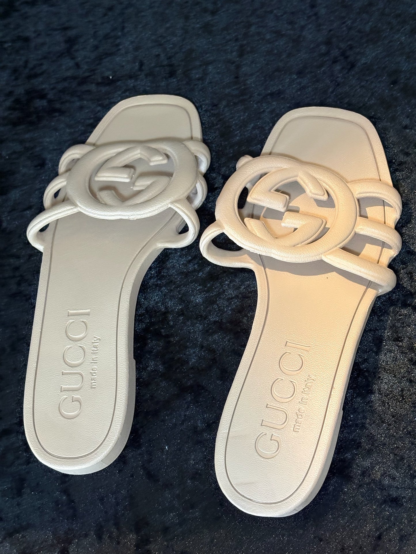 🤎✨ Teddy Tan Sandals | Chic Everyday Slides