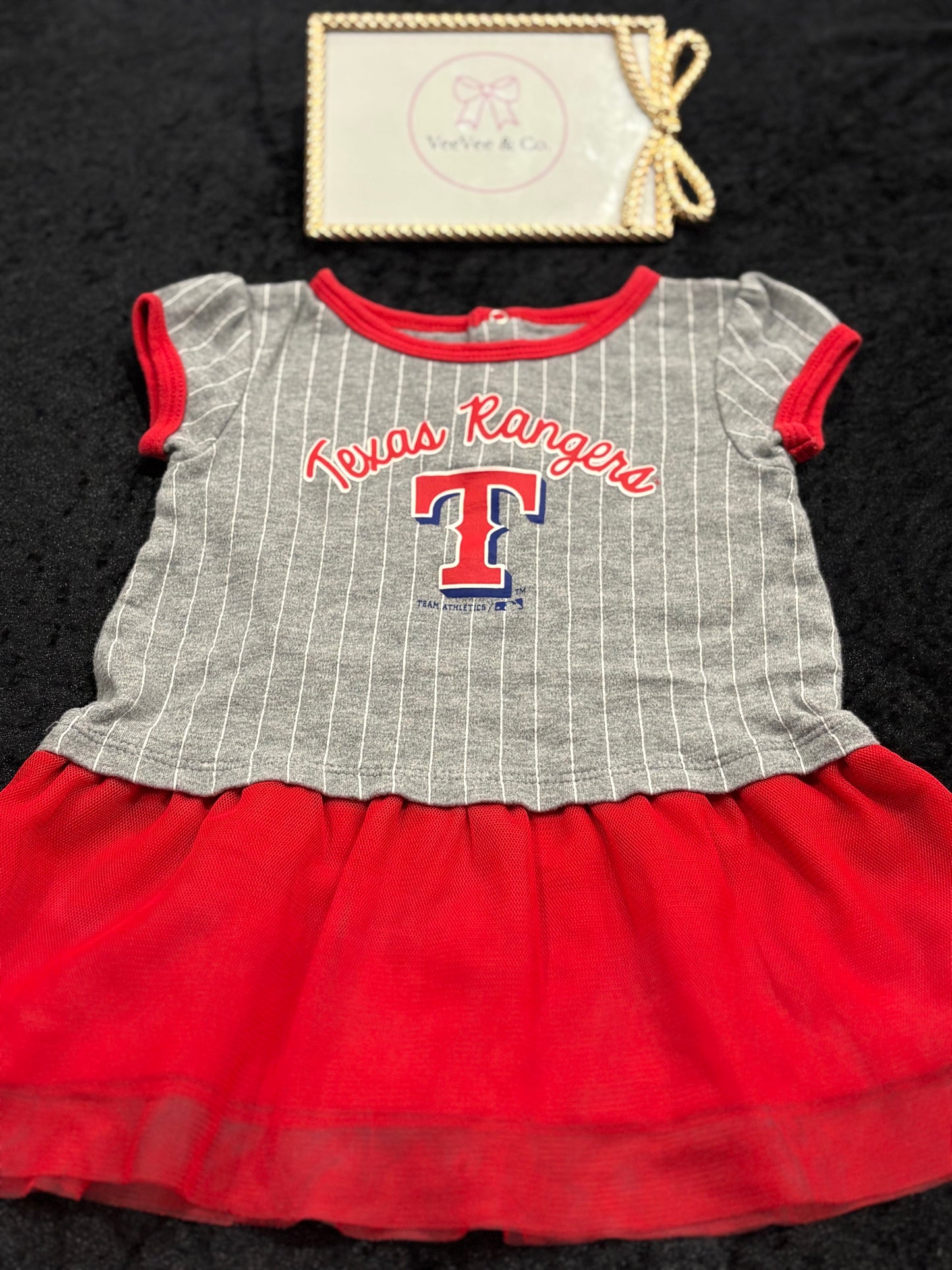 Lil Texas Slugger Babe ~ SIZE 12M