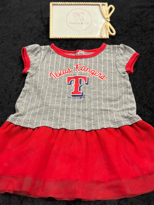 Lil Texas Slugger Babe ~ SIZE 12M