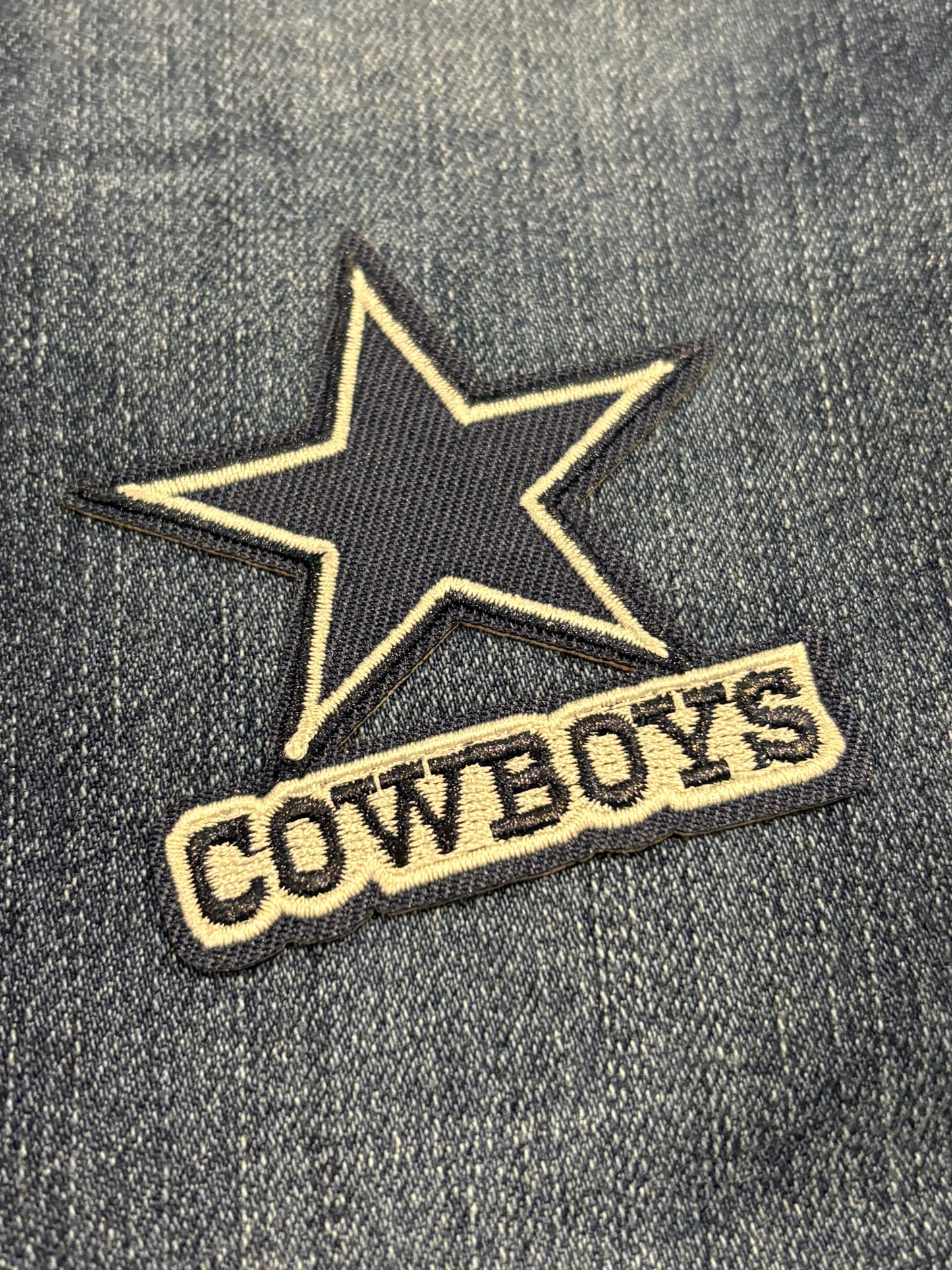 Tiny Dallas Darling Denim ~ SIZE 4T