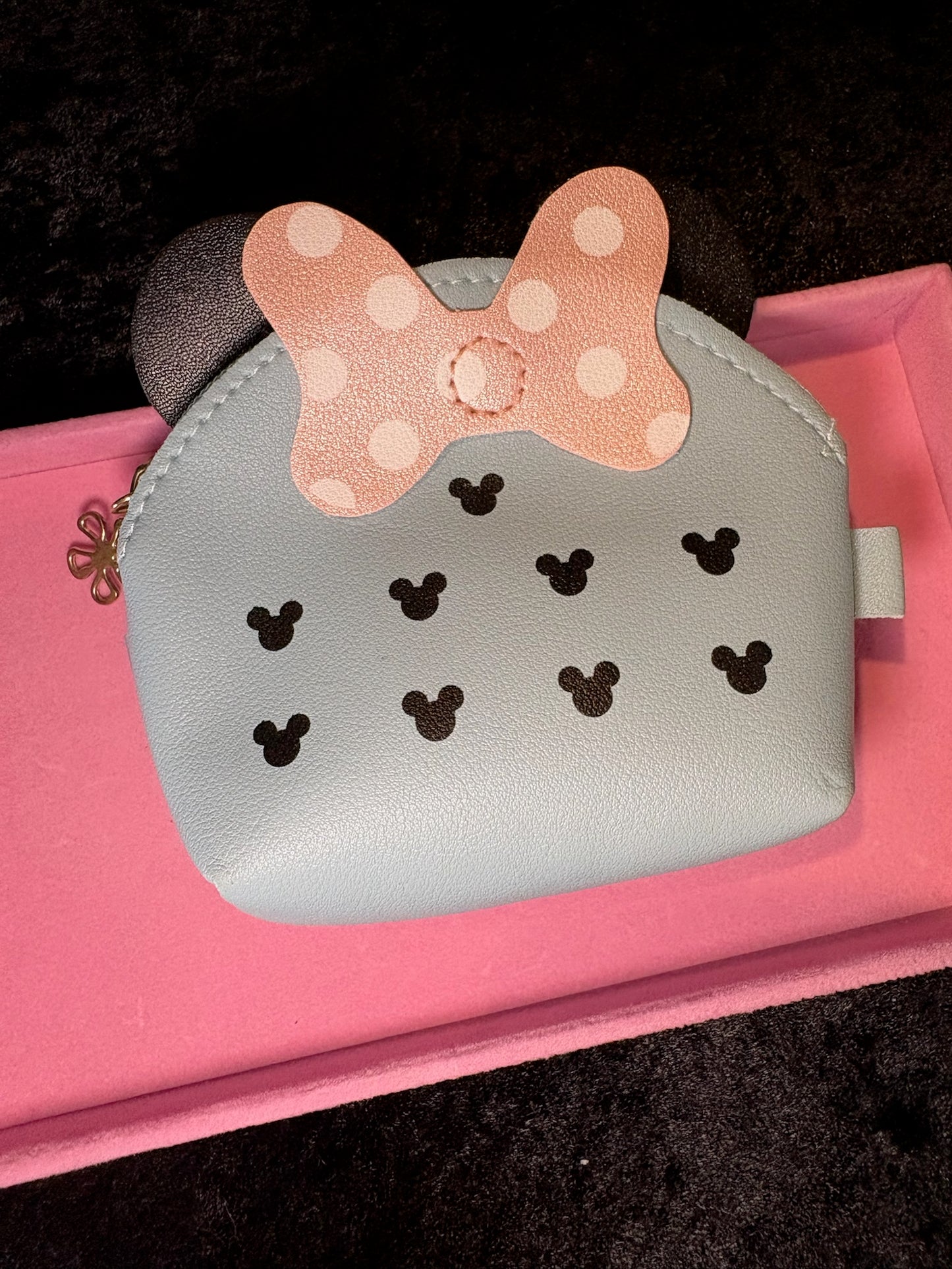 💙🎀 Minnie Magic Coin Pouch