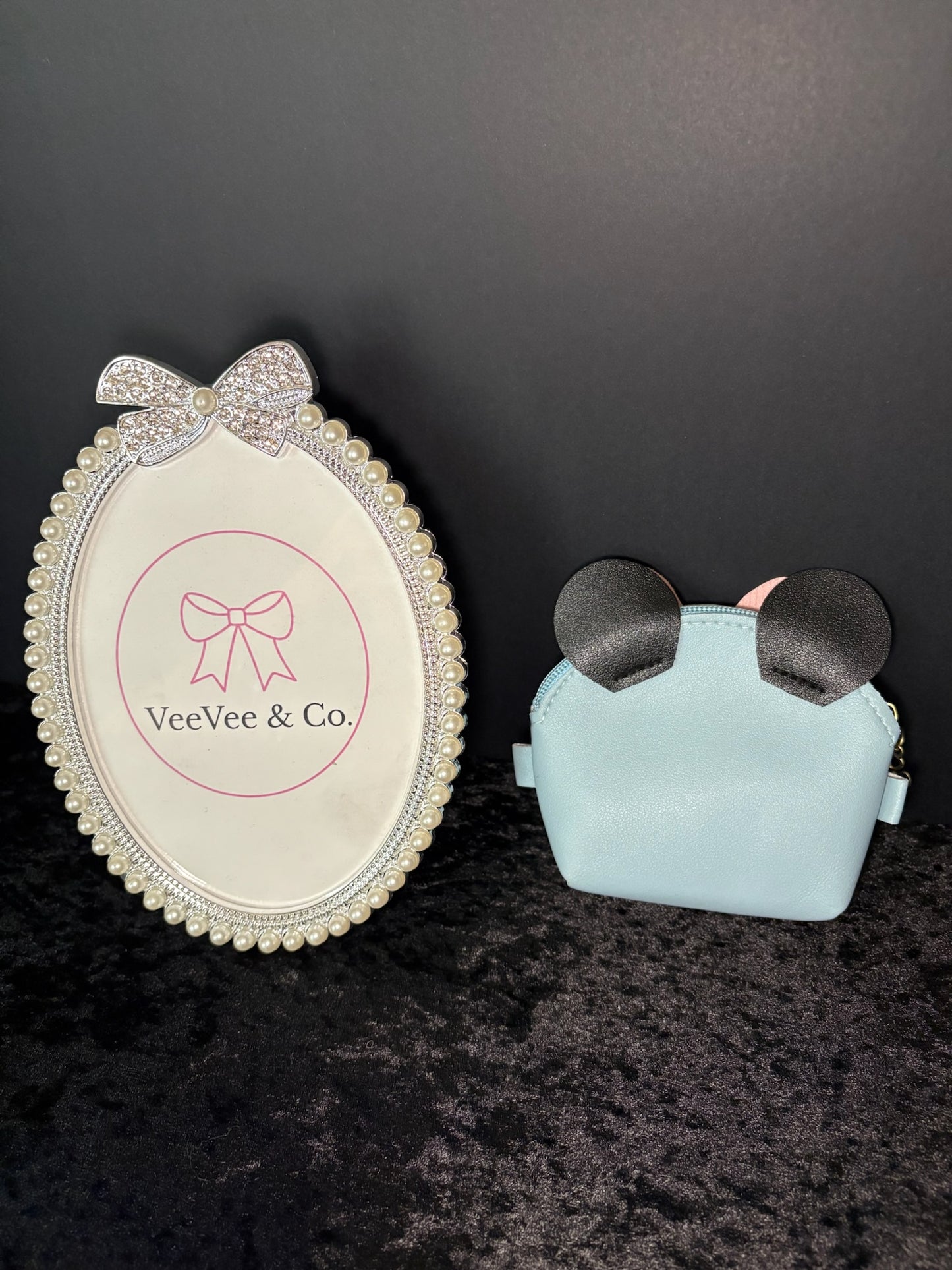 💙🎀 Minnie Magic Coin Pouch