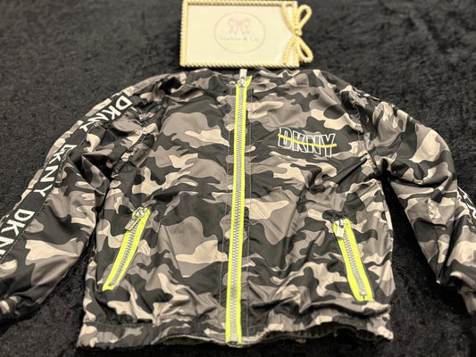 Mini City Camo Zip ~ SIZE 4