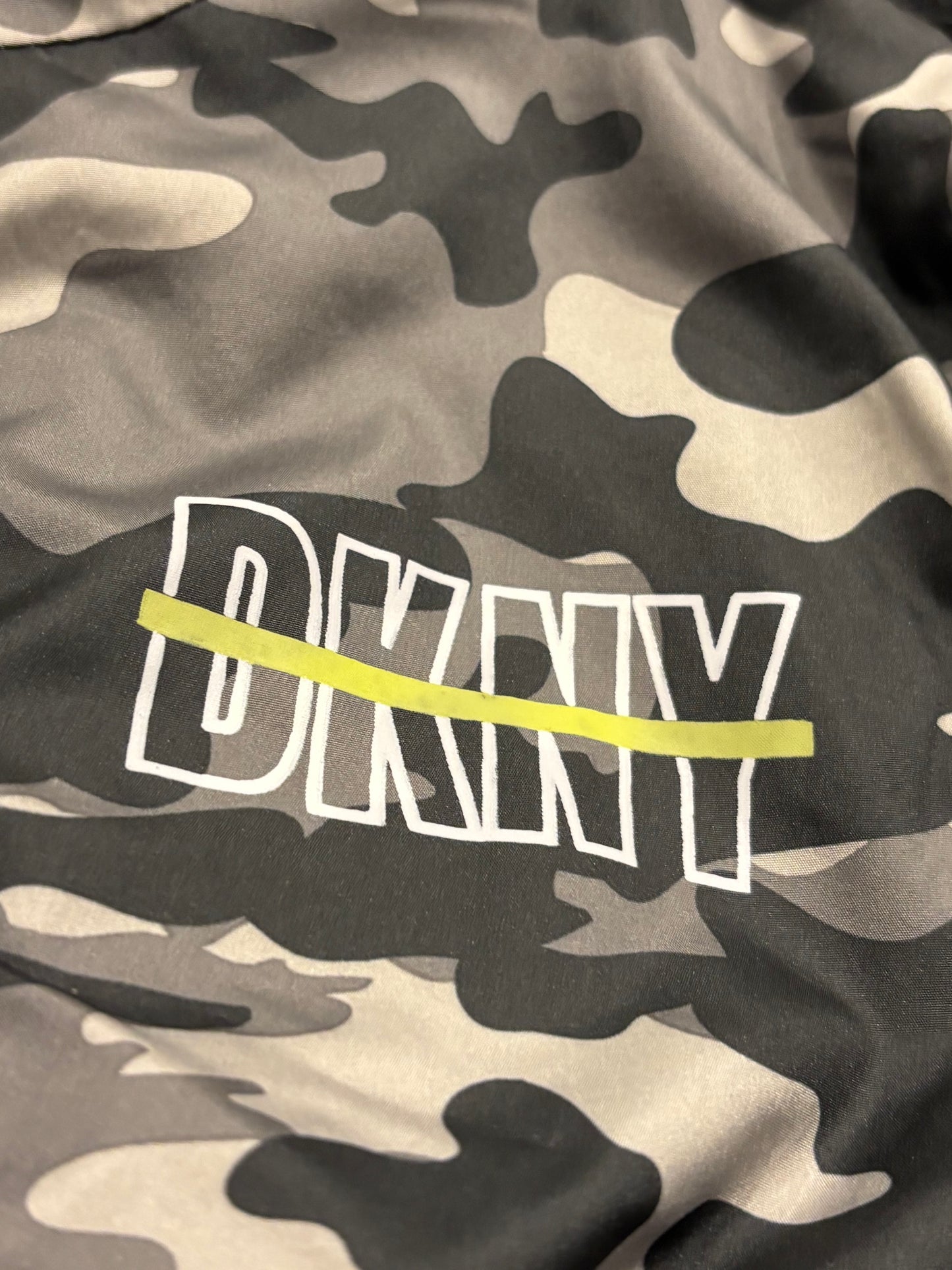 Mini City Camo Zip ~ SIZE 4