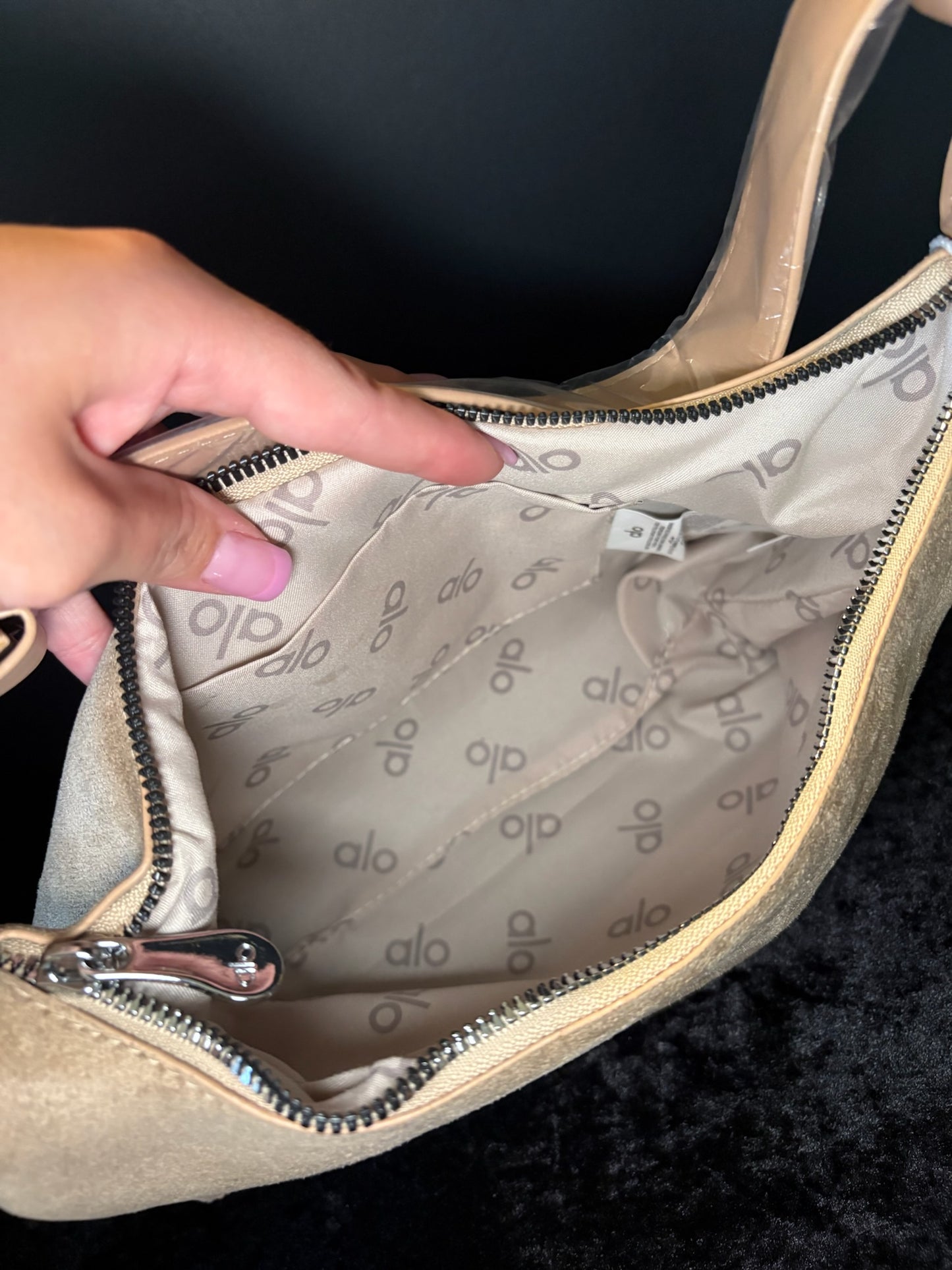 🤎✨ Cozy Chic Suede Bag | Tan Convertible Crossbody