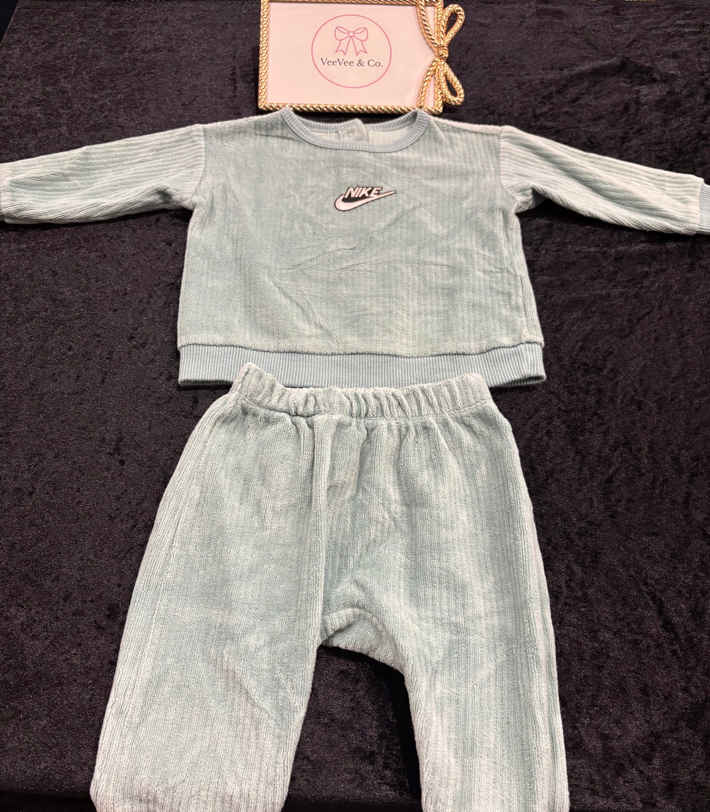 Mini Motion Ribbed Set ~ SIZE 6/9M