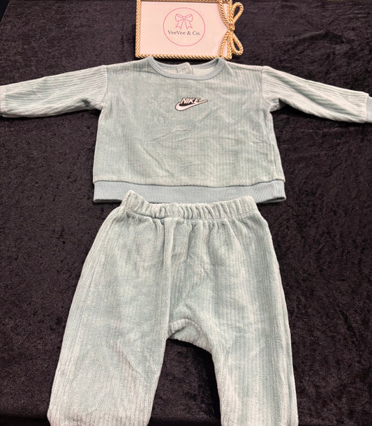 Mini Motion Ribbed Set ~ SIZE 6/9M