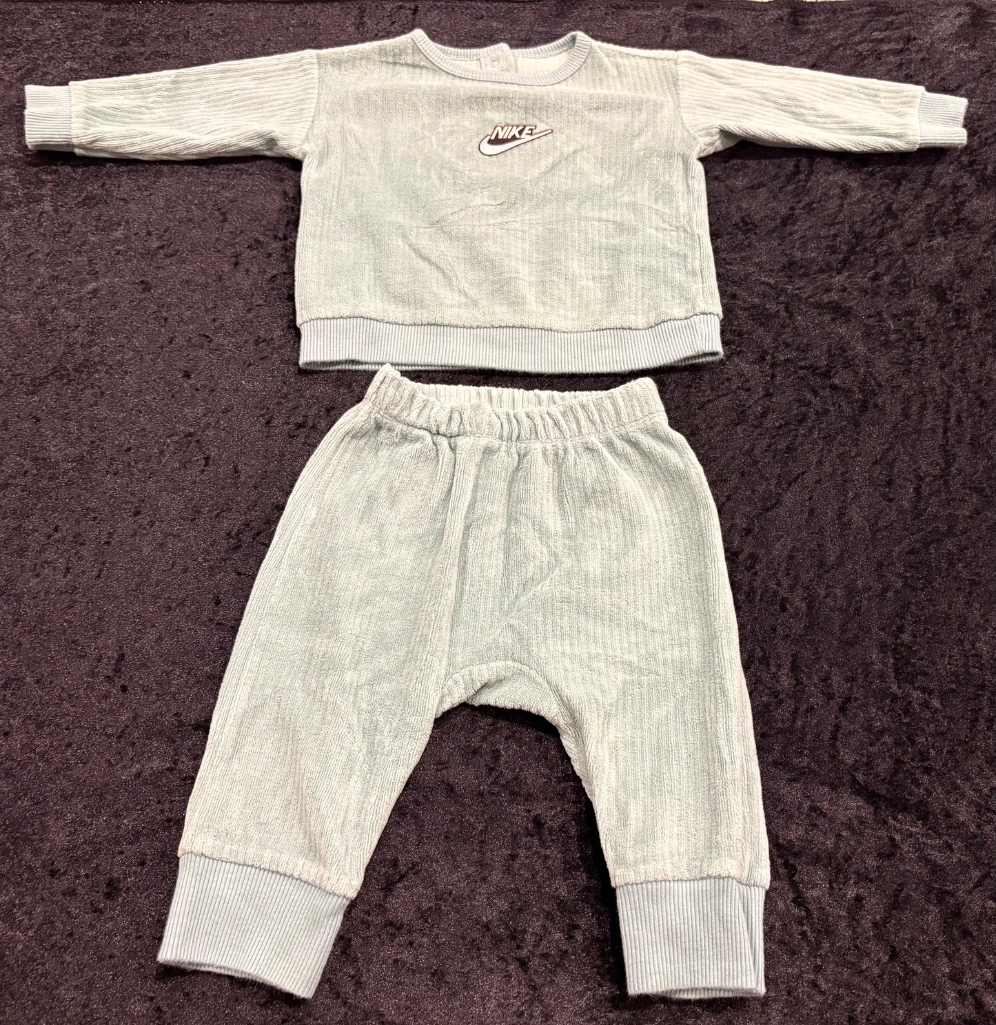 Mini Motion Ribbed Set ~ SIZE 6/9M