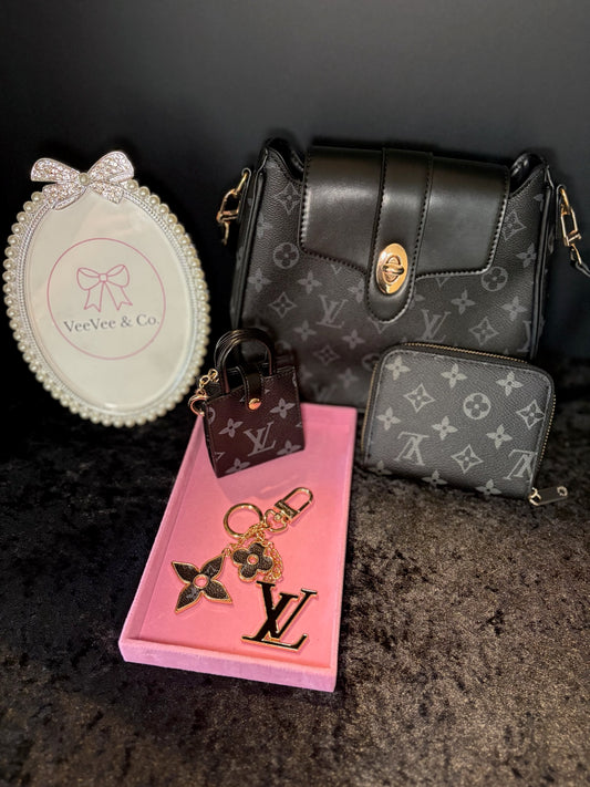 ✨🤎 Dreamy Bag Set | Matching Purse Collection