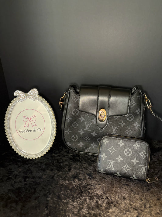 ✨🤎 Dreamy Bag Set | Matching Purse Collection