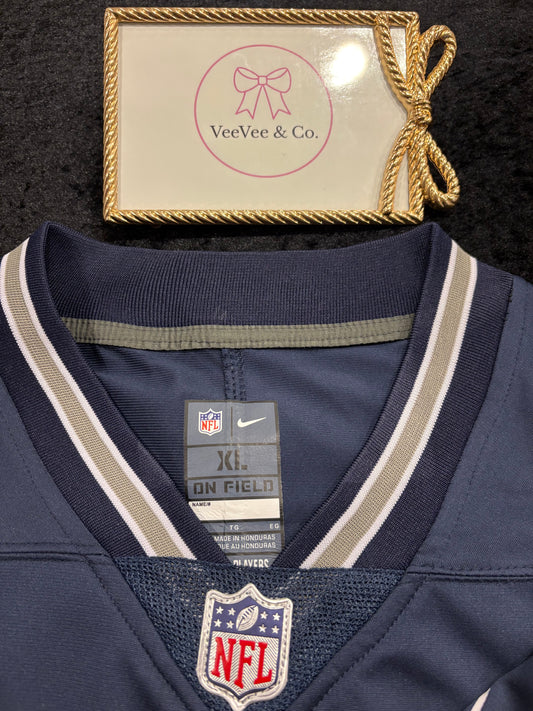 Game Day Star Jersey | Dallas Cowboys #21 Elliot Jersey ~ SIZE XL