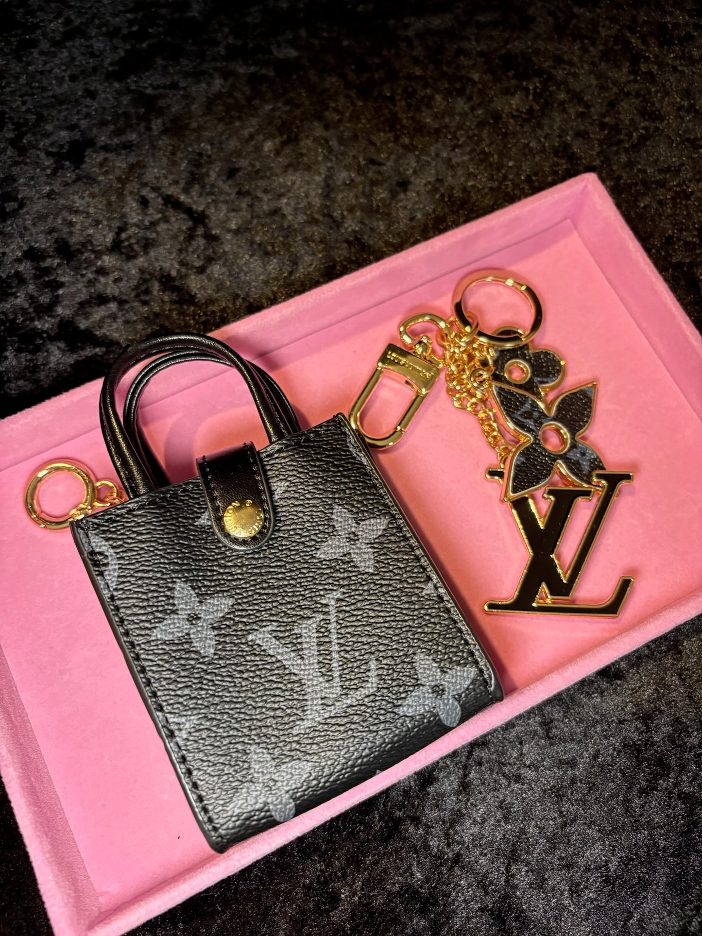 ✨🤎 Dreamy Bag Set | Matching Purse Collection