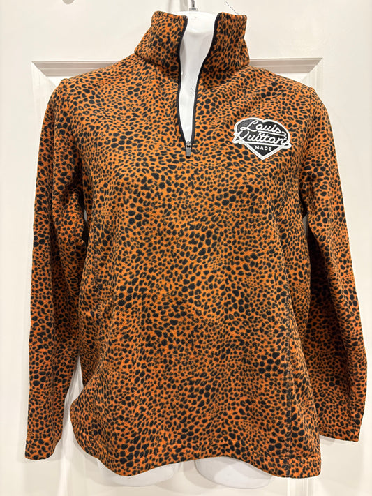 Wild Luxe Zip Babe ~ SIZE XS