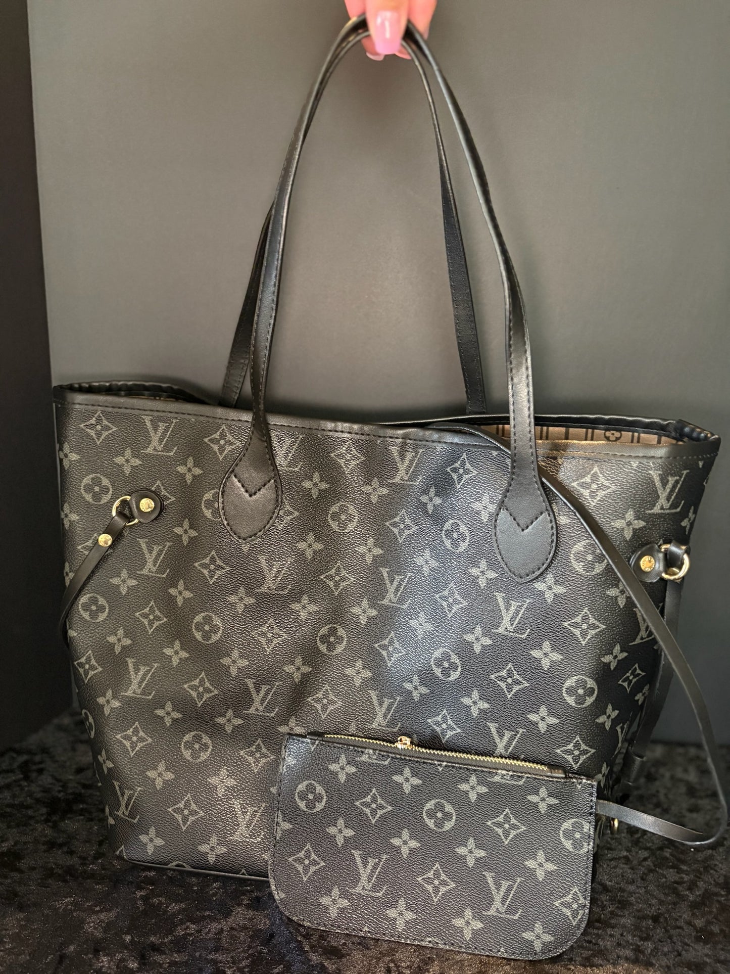 👜✨ The All-In-One It Girl Set | Tote, Duffle & Accessories