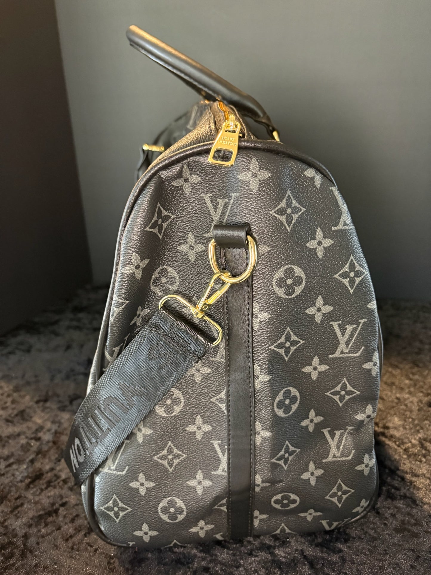 👜✨ The All-In-One It Girl Set | Tote, Duffle & Accessories