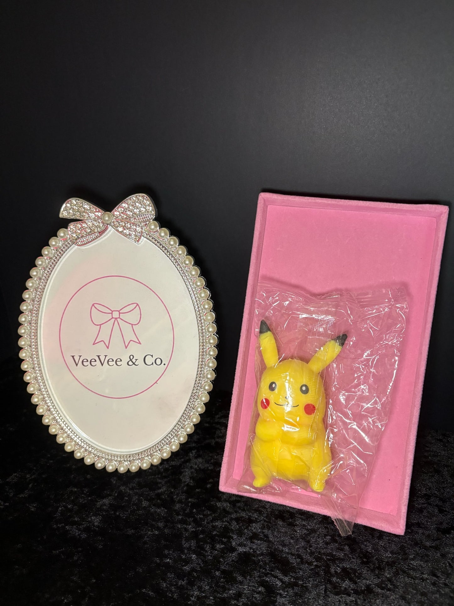 💛⚡ Pikachu Squish Cutie | Sweet Little Stress Buddy