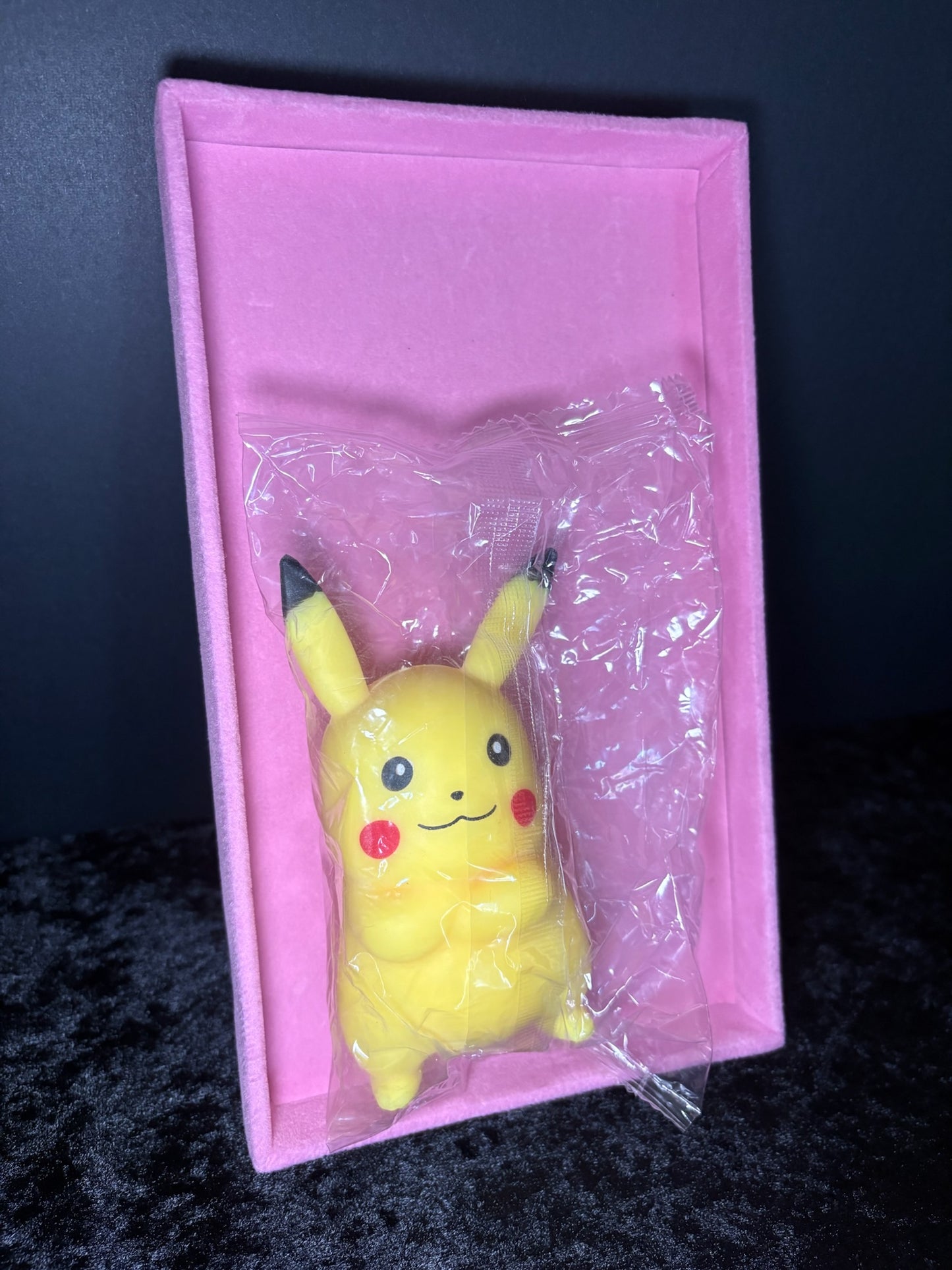 💛⚡ Pikachu Squish Cutie | Sweet Little Stress Buddy