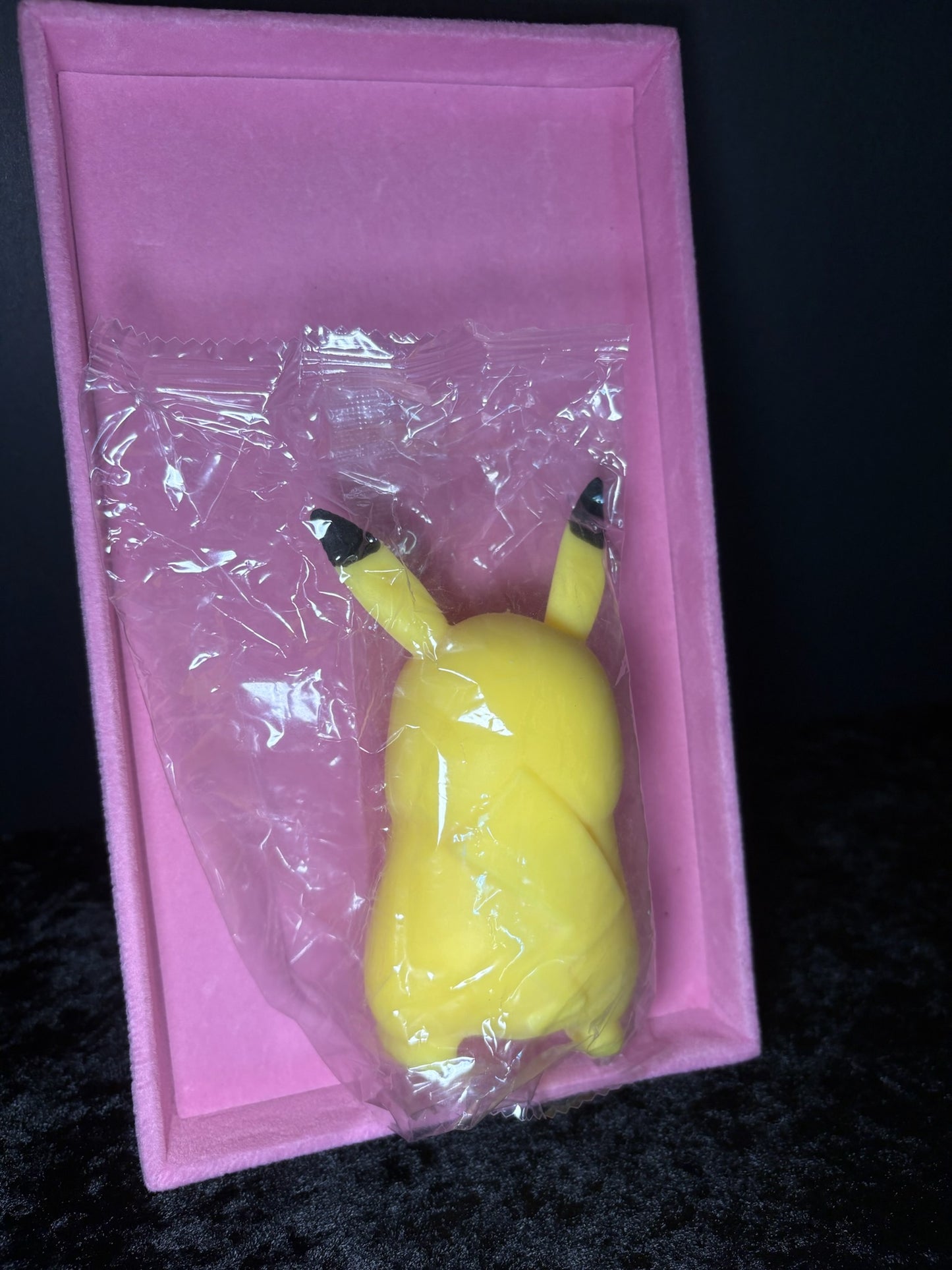 💛⚡ Pikachu Squish Cutie | Sweet Little Stress Buddy