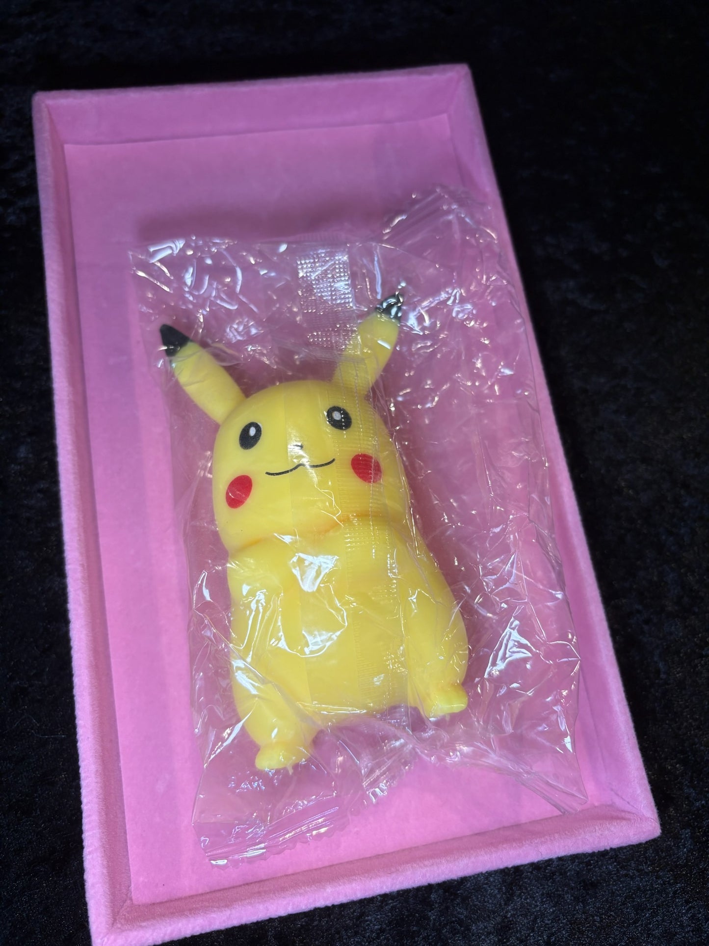 💛⚡ Pikachu Squish Cutie | Sweet Little Stress Buddy
