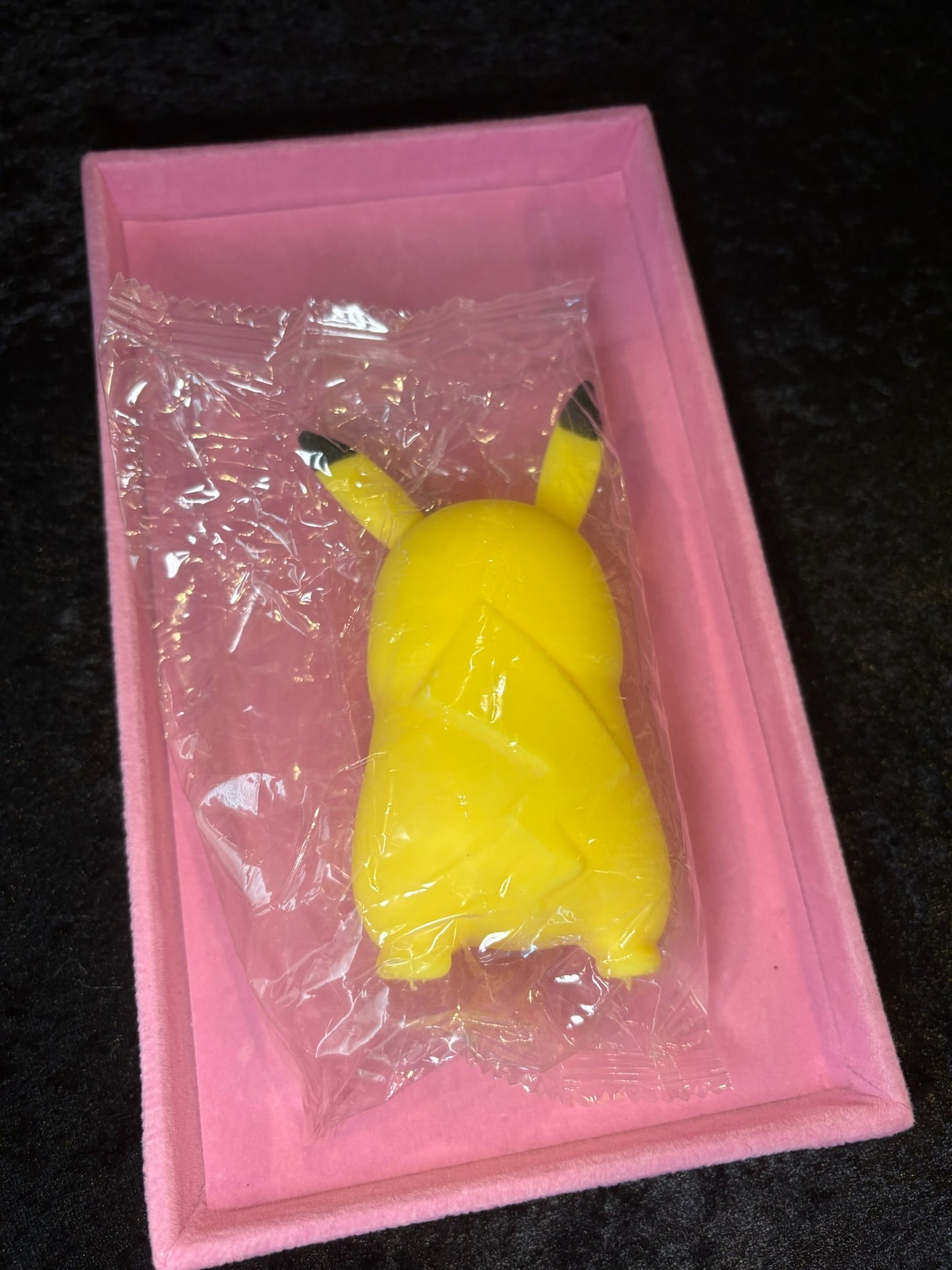 💛⚡ Pikachu Squish Cutie | Sweet Little Stress Buddy