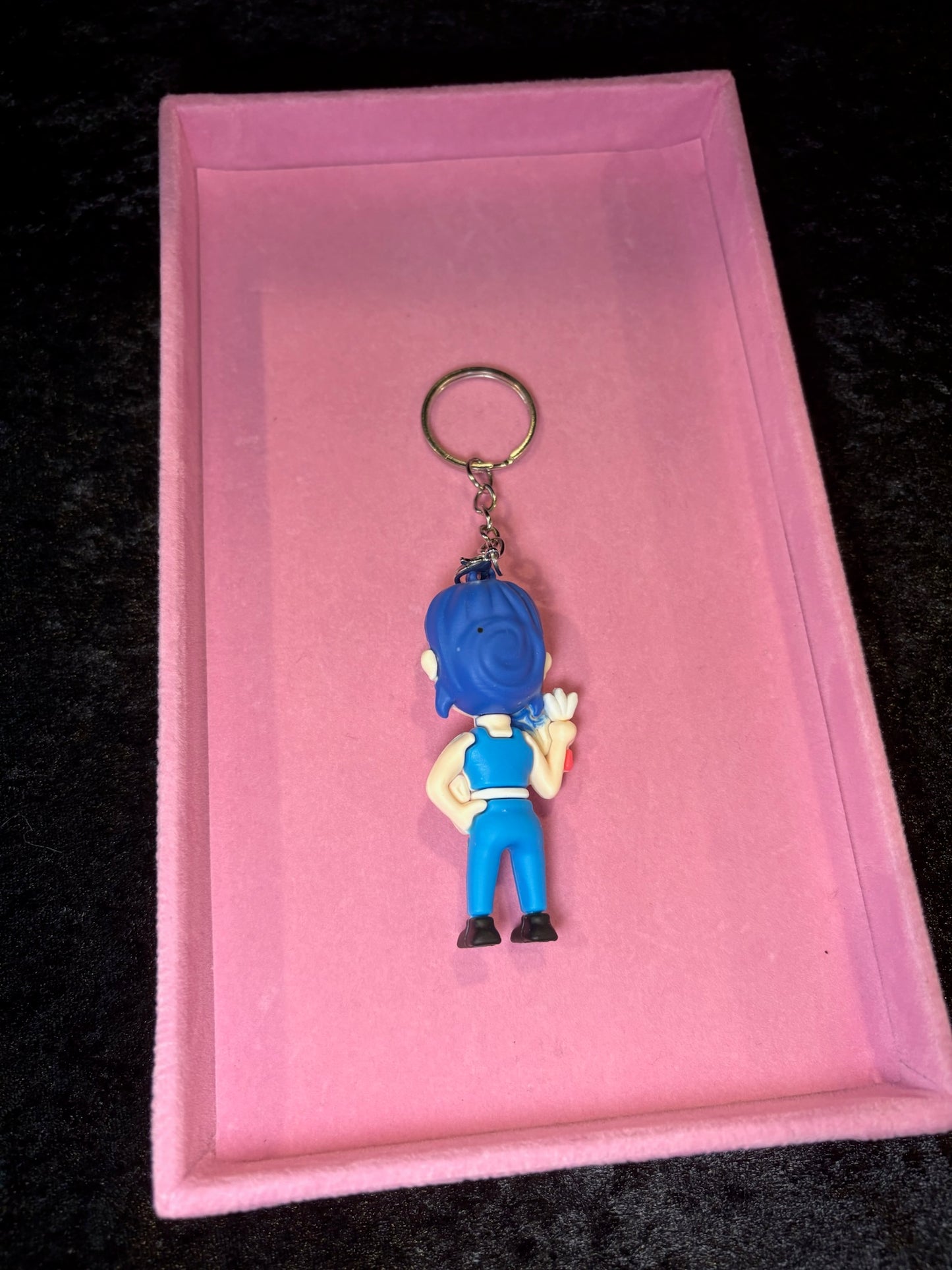 🎀✨ K-Pop Cutie Keychain | K-Pop Lover Bag Charm 💖