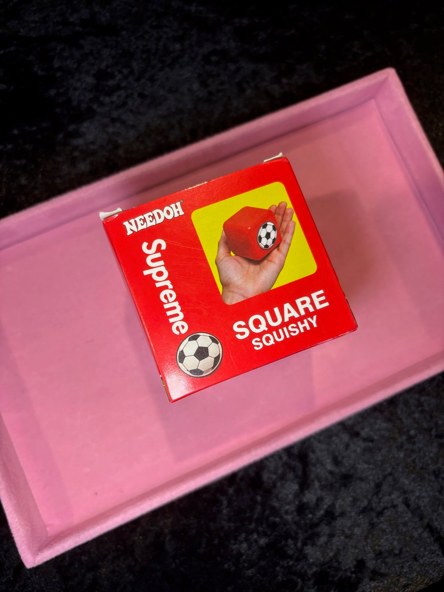 ⚽✨ Goal Getter NeeDoh | Soccer Ball Squishy