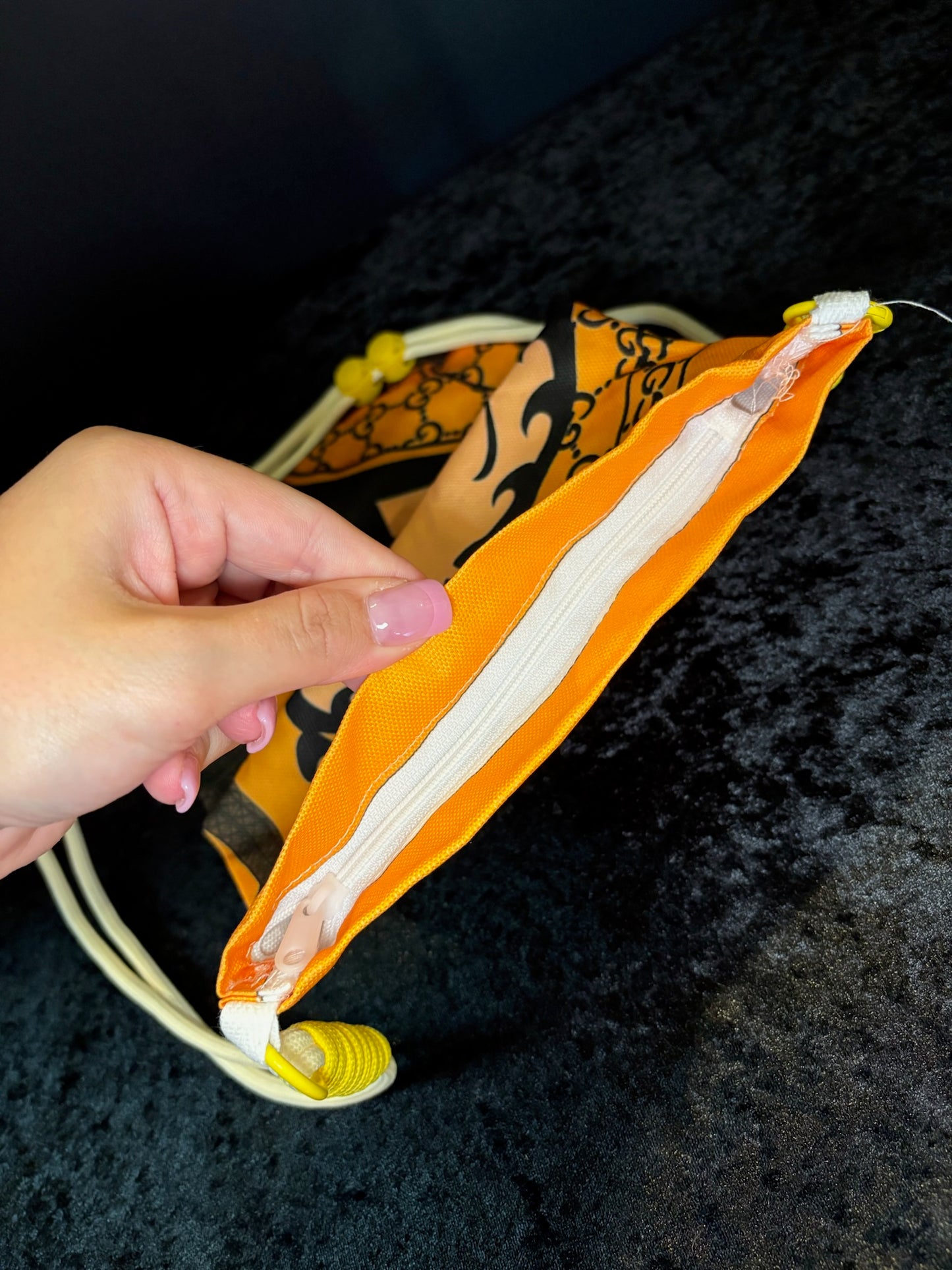 🎀❤️ Betty Boop Cutie Crossbody | Rope Strap Zip Bag
