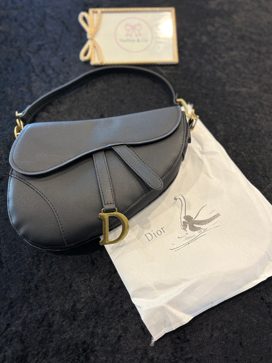 After Dark Saddle Bag