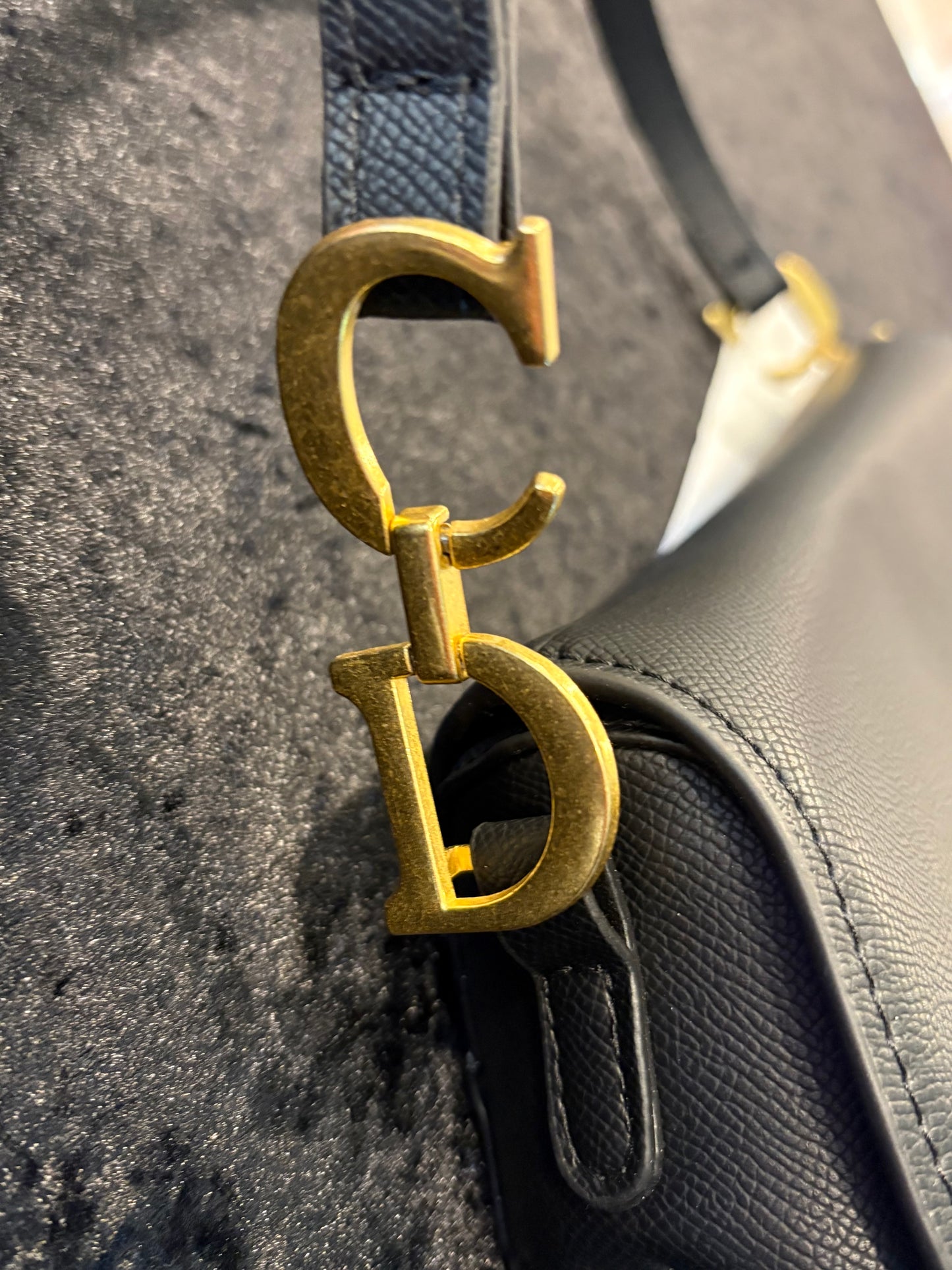 After Dark Saddle Bag