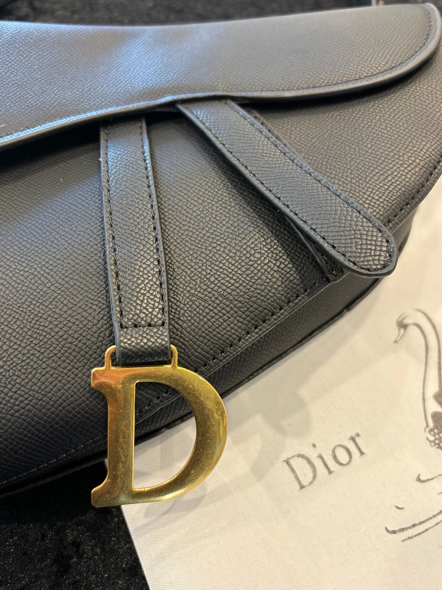 After Dark Saddle Bag
