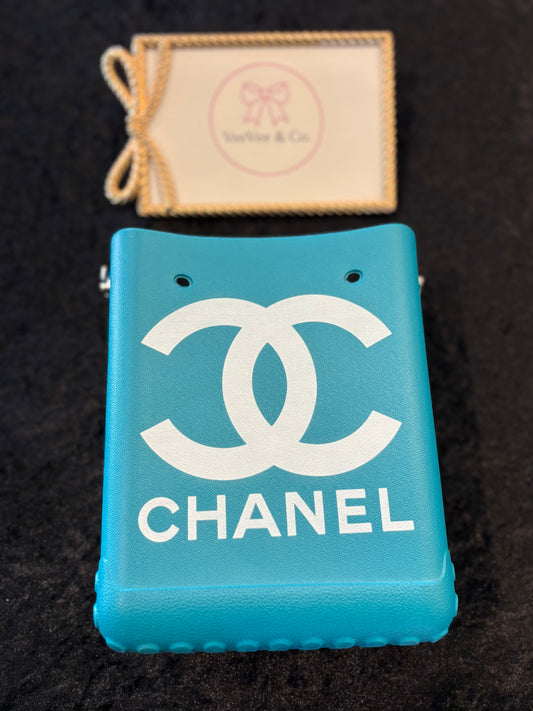The Icon Carry Tote – Ocean Glow Edition