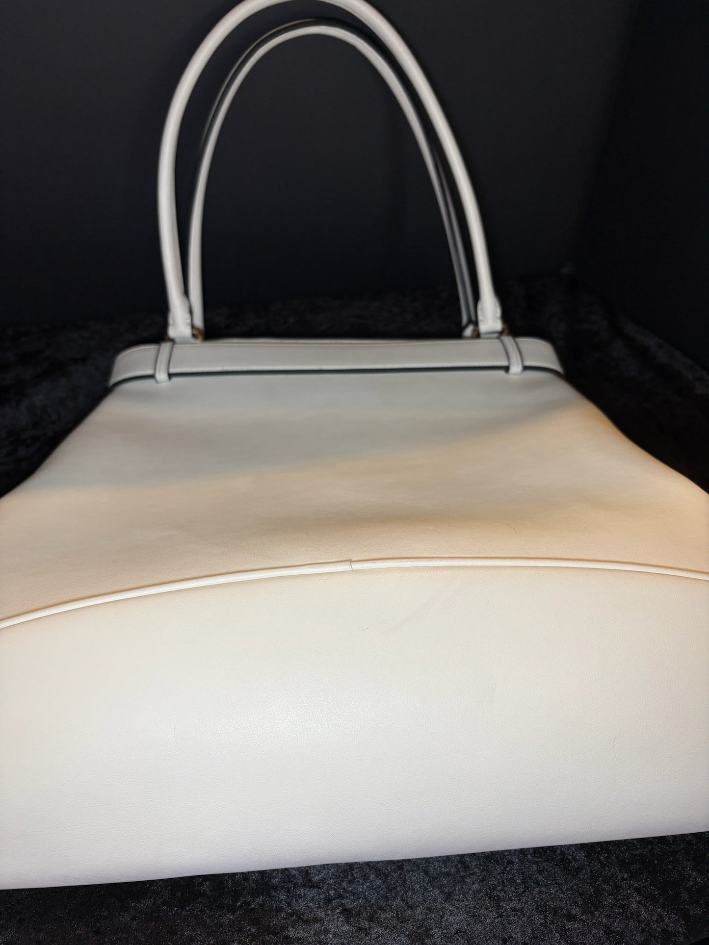 🤍✨ Cream Dream Shoulder Bag | Matching Card Holder Trio