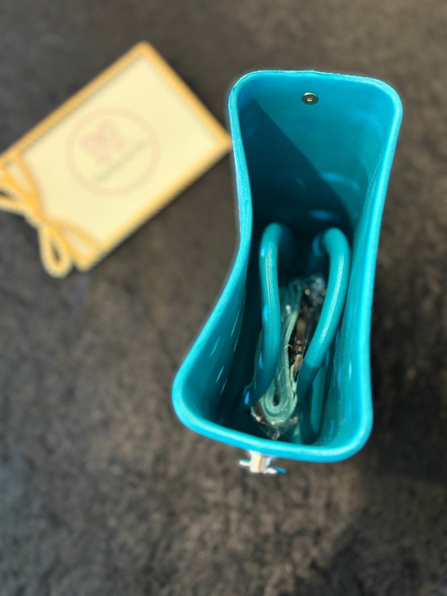 The Icon Carry Tote – Ocean Glow Edition
